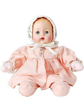 Adorable Huggums Doll for Kids - Perfect Gift for Grandma Visits & Playtime